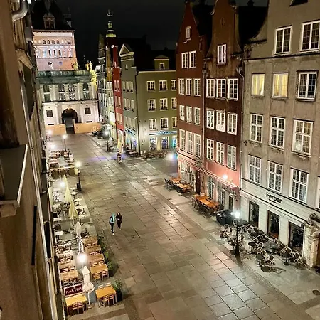 Dluga 11 Appartement Gdańsk