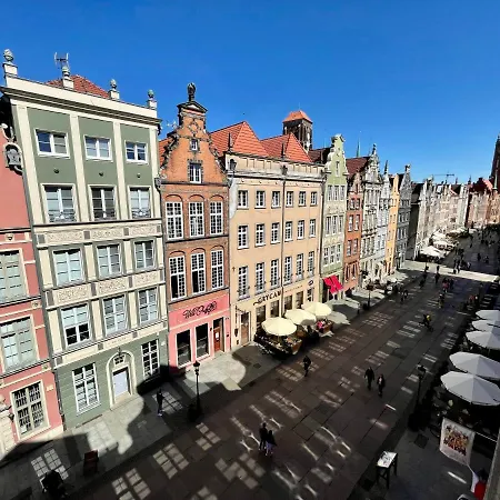Apartmán Dluga 11 *