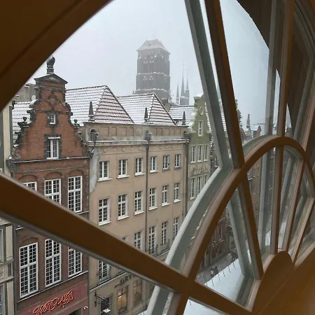 Dluga 11 Apartmán Gdaňsk