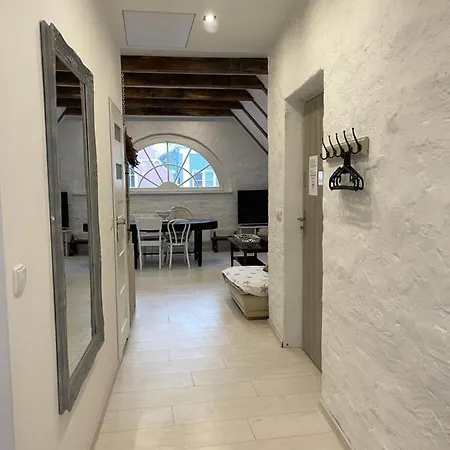 Apartmán Dluga 11 Gdaňsk